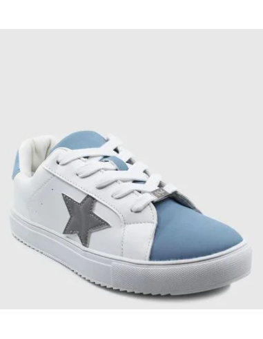 Zapatilla Stars Azul