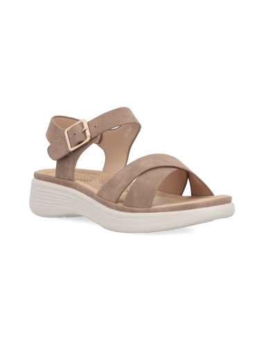 Sandalia Mujer Brown ST2408