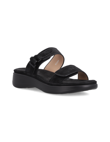 Sandalia Mujer Negro ST2428